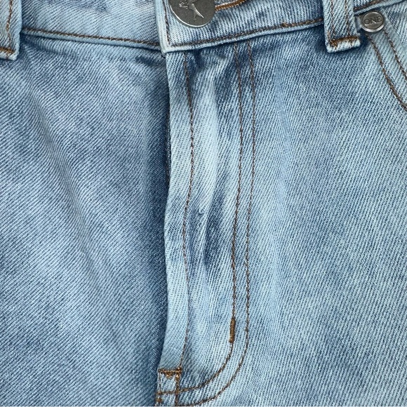 One Teaspoon Trucker Jeans Size 27 - Picture 3 of 11